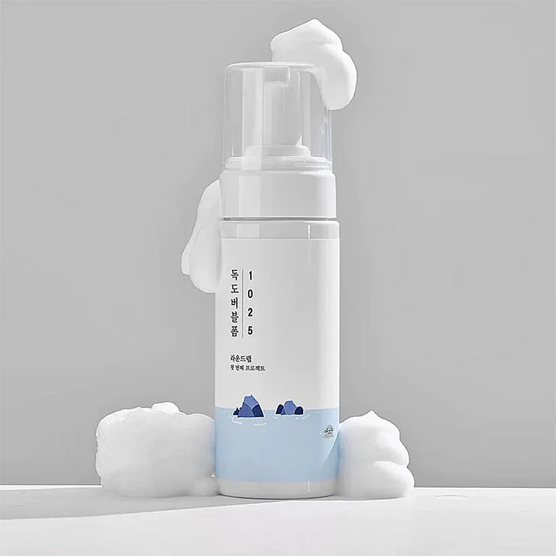 1025 Dokdo Bubble Foam 150Ml