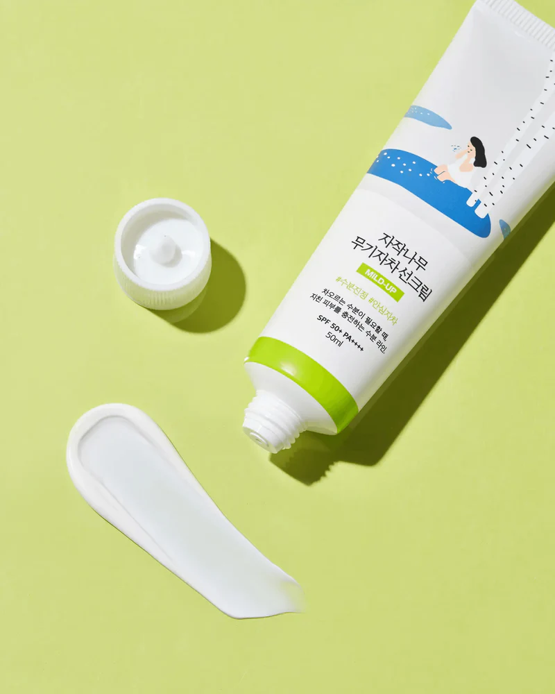 Birch Juice Mild-Up Sunscreen 50Ml