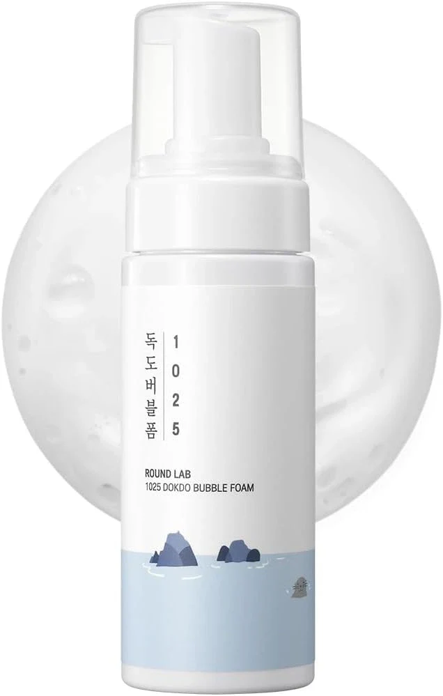 1025 Dokdo Bubble Foam 150Ml
