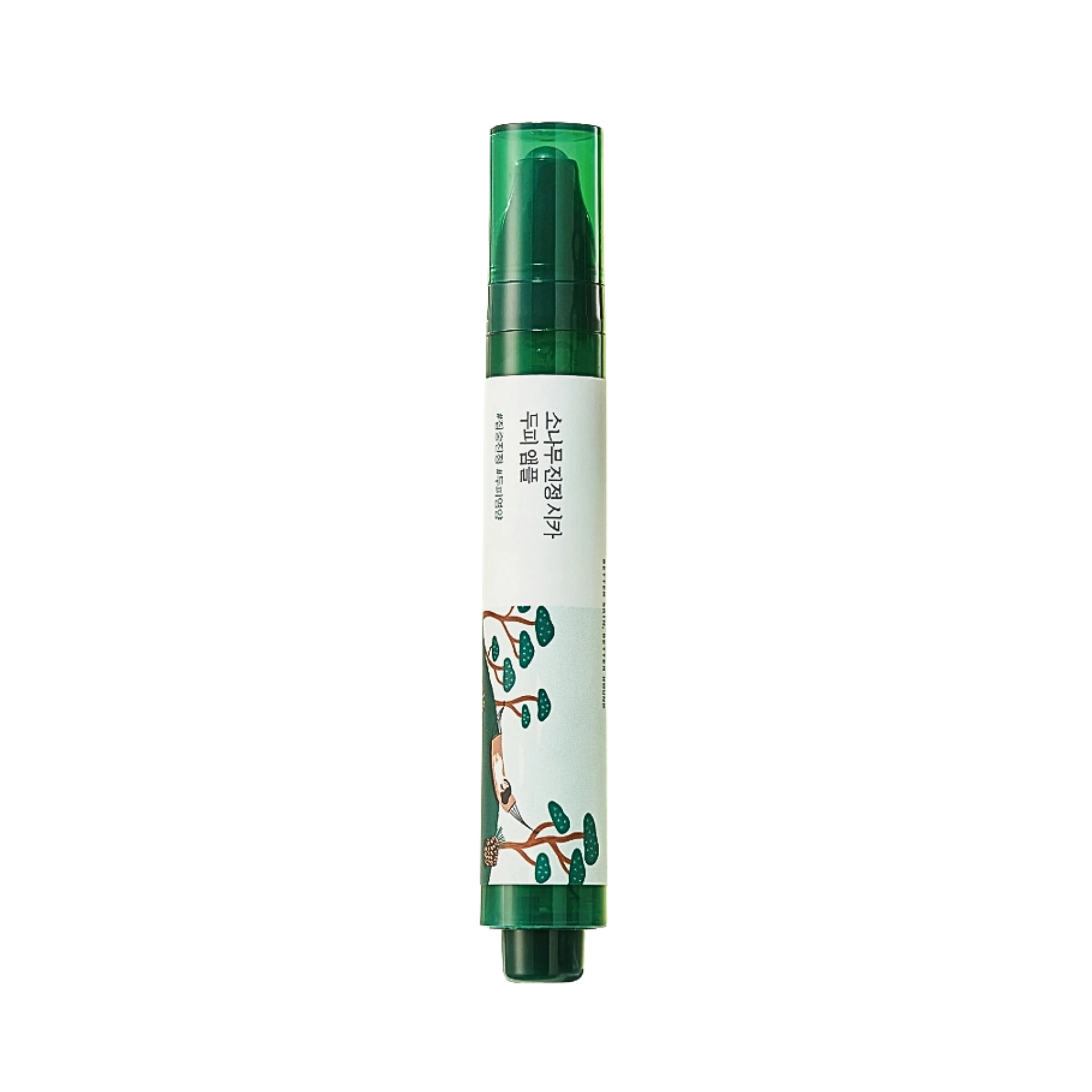 Pine Calming Cica Scalp Ampoule 15Ml