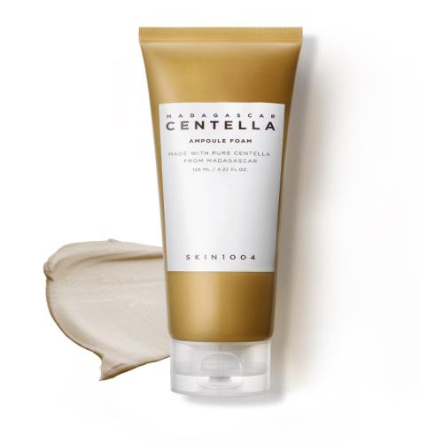 Madagascar Centella Ampoule Foam 125Ml