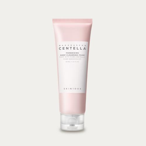 Madagascar Centella Poremizing Deep Cleansing Foam 125Ml