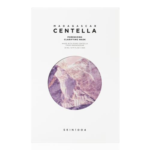 [5Ea] Madagascar Centella Poremizing Clarifying Mask 23Ml