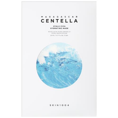 [5Ea] Madagascar Centella Hyalu-Cica Hydrating Mask 23Ml