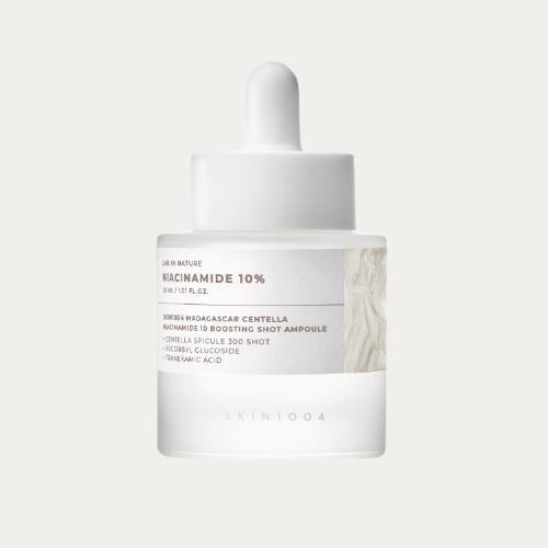 Madagascar Centella Niacinamide 10 Boosting Shot Ampoule 30Ml