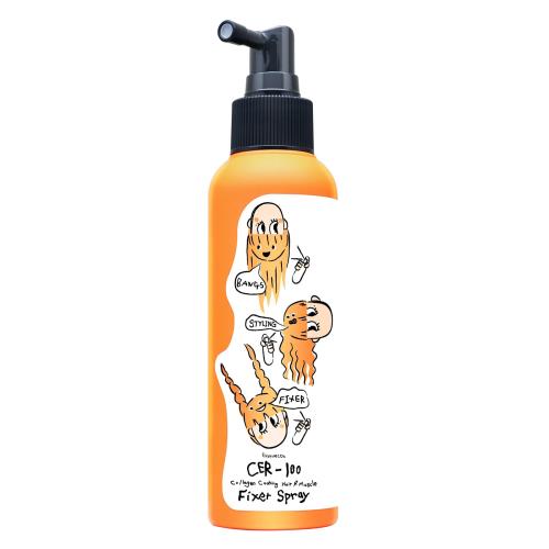 Cer-100 Collagen Coating Hair A+ Muscle Fixer Spray 150Ml