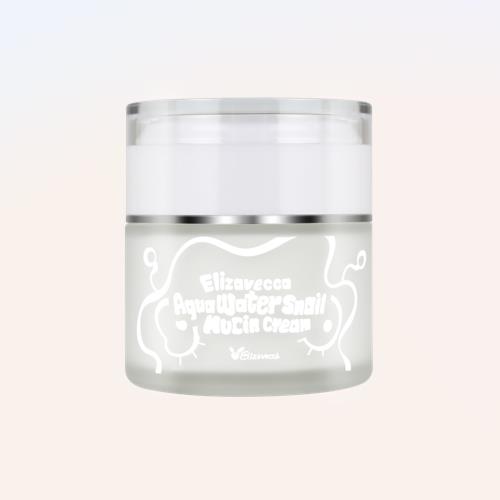 Aqua Water Snail Mucin Cream 50Ml
