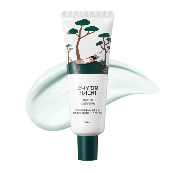 Pine Calming Cica Cream 50Ml