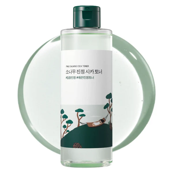 Pine Calming Cica Toner 250Ml
