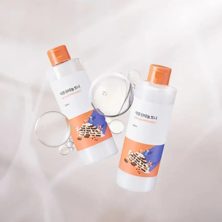 Soybean Panthenol Toner 250Ml