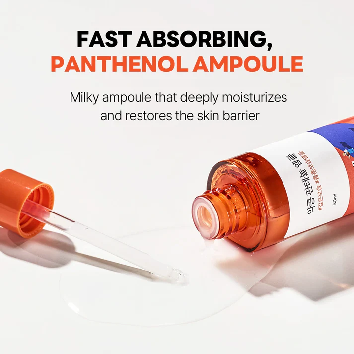 Soybean Panthenol Ampoule 50Ml