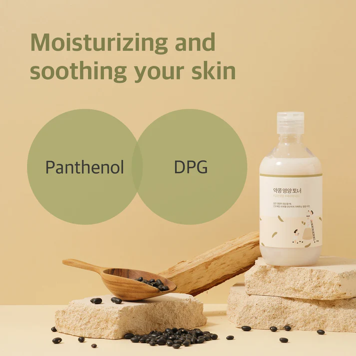 Soybean Nourishing Toner 300Ml