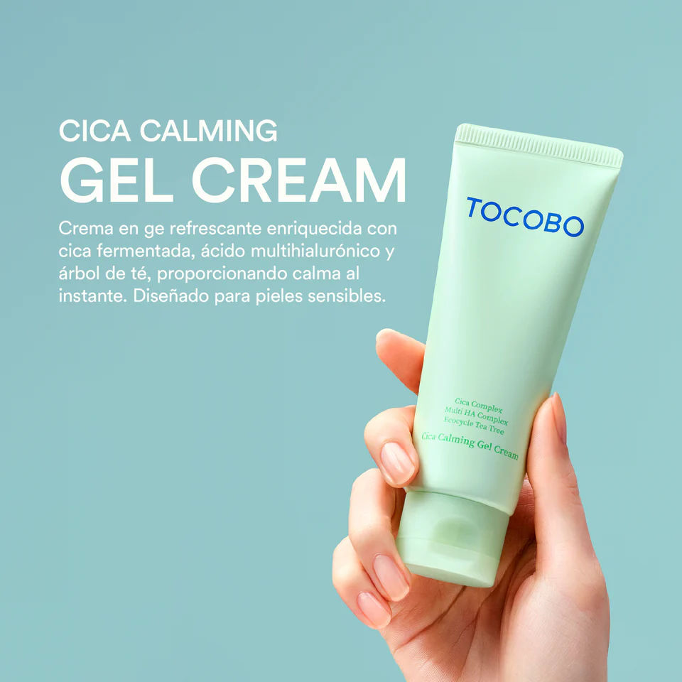 [GL] CICA CALMING GEL CREAM 75ML