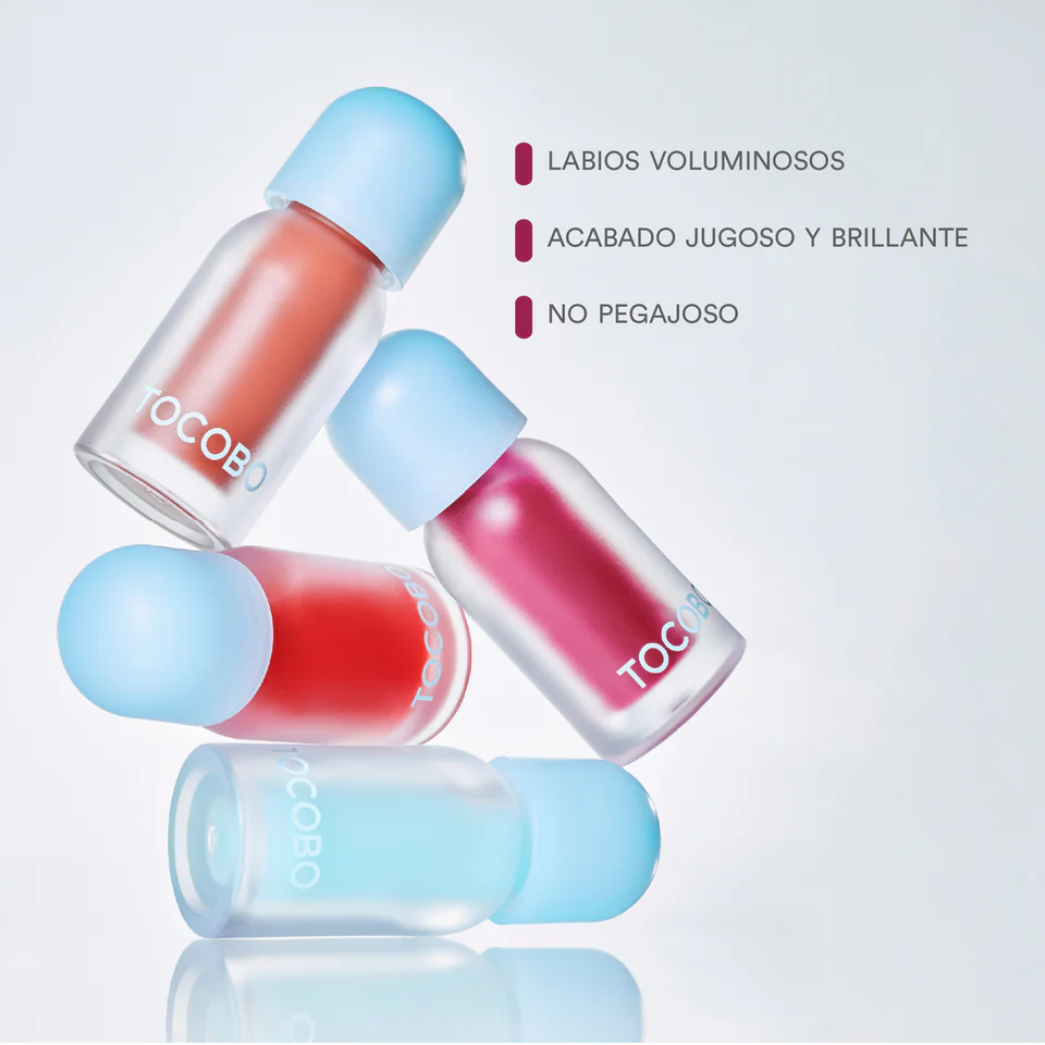 [GLOBAL] JUICY BERRY PLUMPING LIP OIL 05 ROSY GIRL