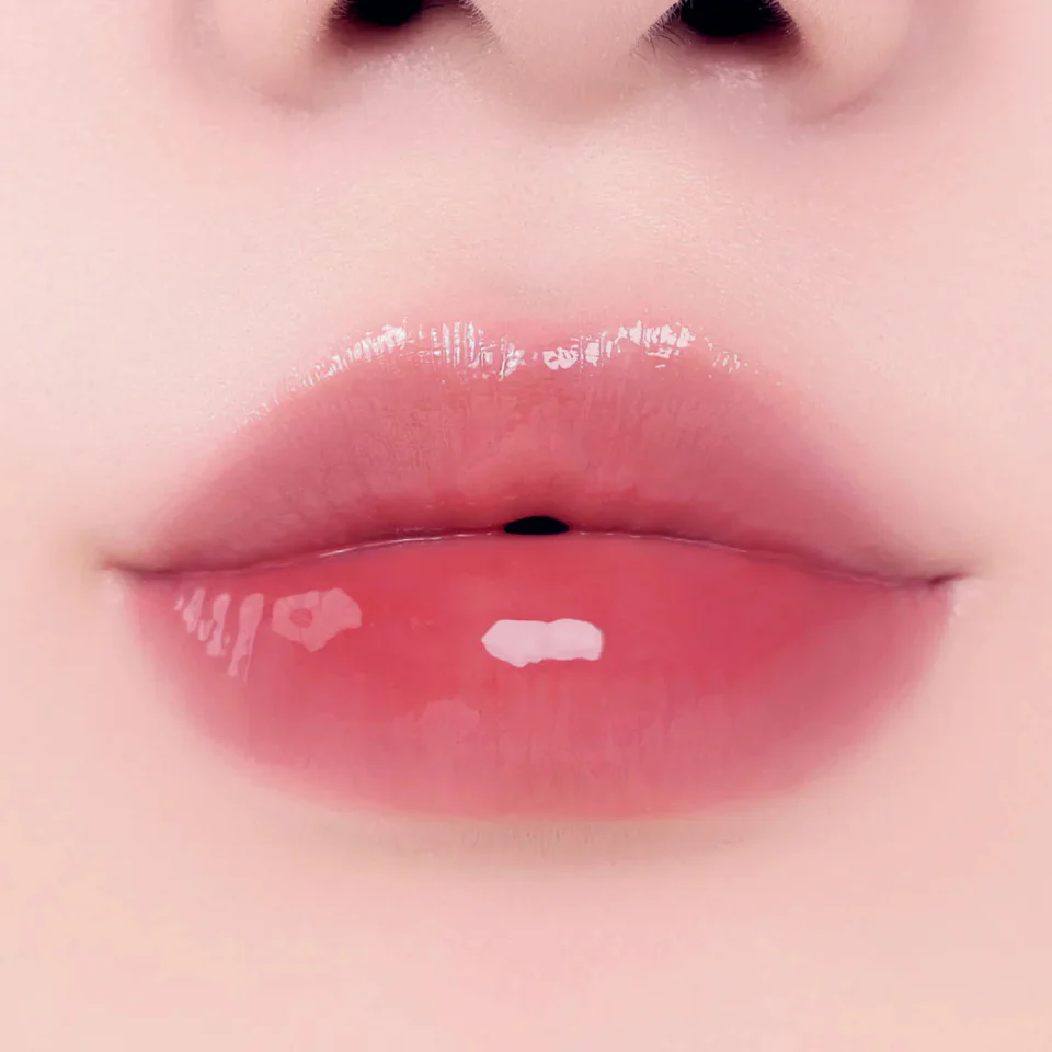 [GLOBAL] JUICY BERRY PLUMPING LIP OIL 18 COZY PINK