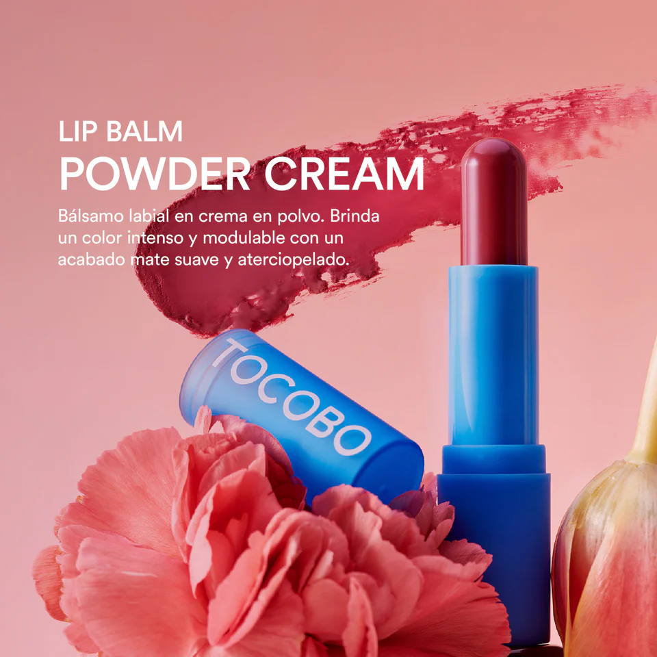 [Renewal]Powder Cream Lip Balm 032 Rose Petal
