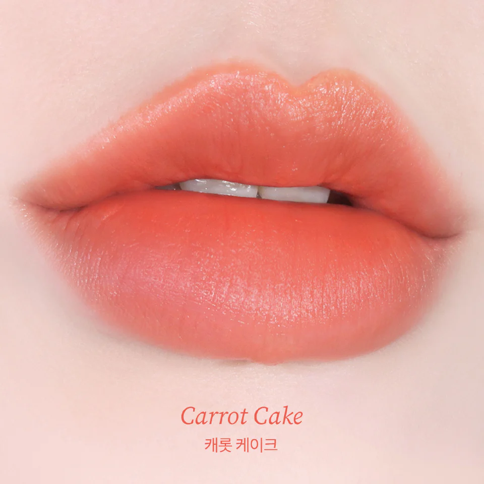[Renewal]Powder Cream Lip Balm 033 Carrot Cake