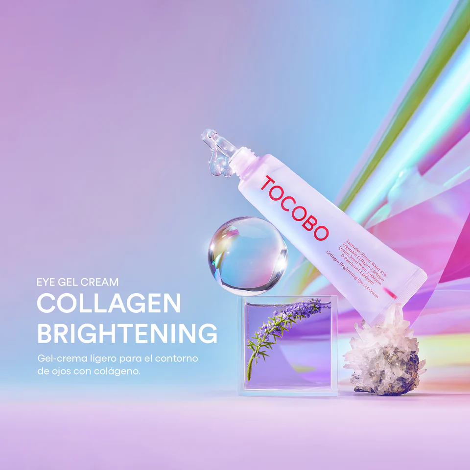 [GL] Collagen Brightening Eye Gel Cream