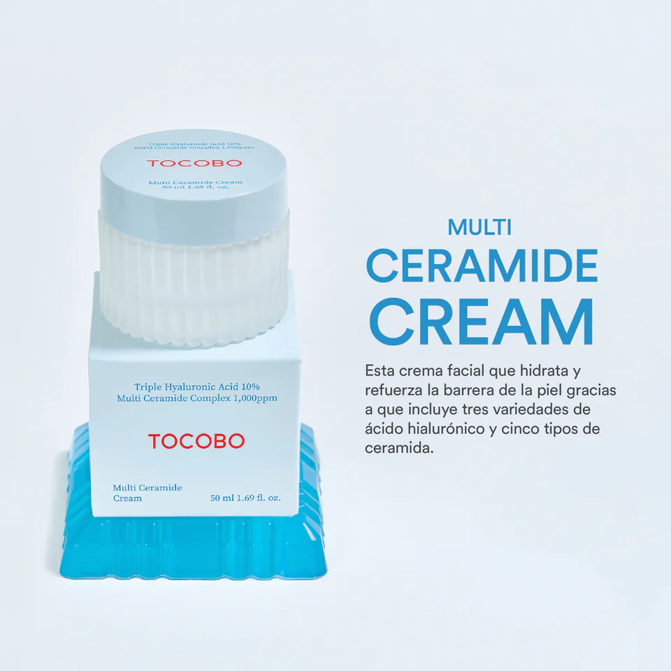 MULTI CERAMIDE CREAM 50mL