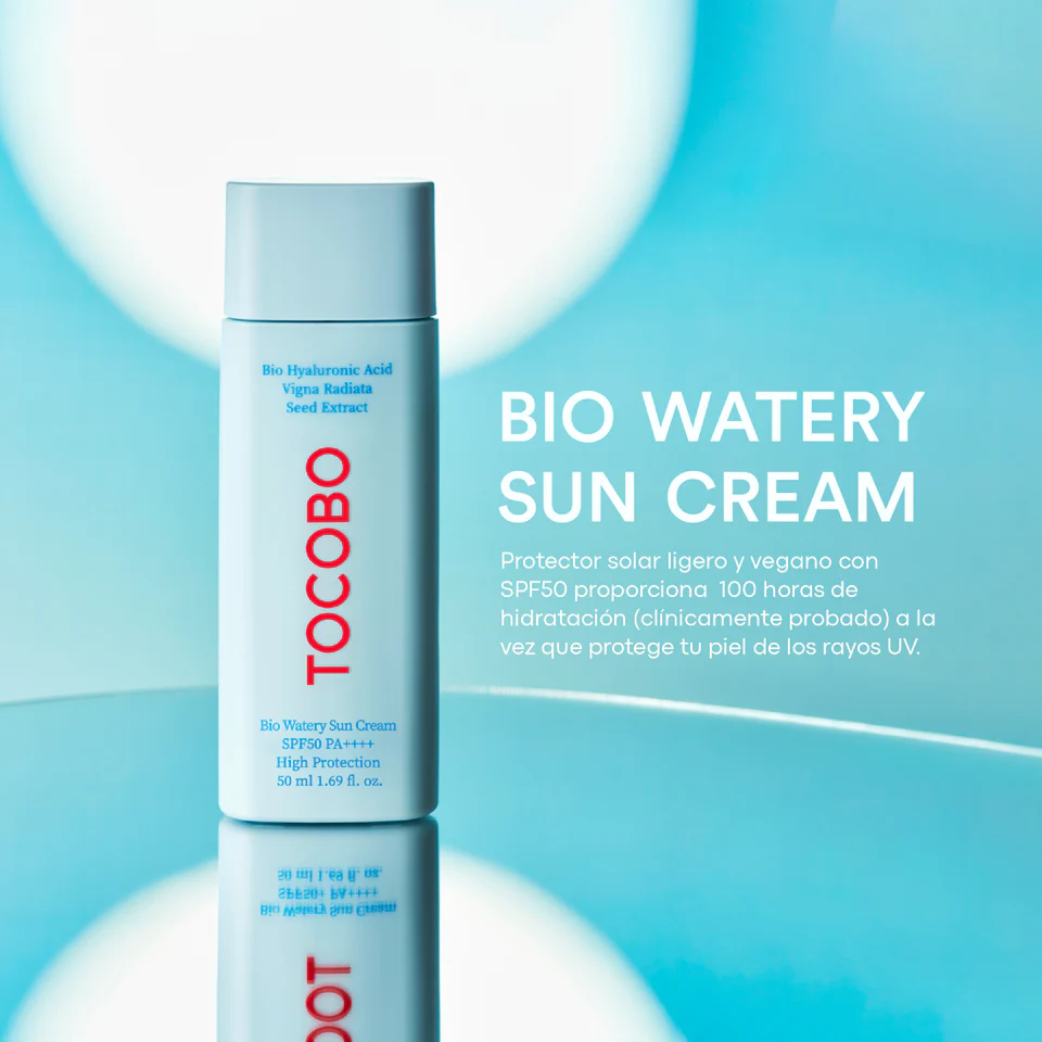 BIO WATERY SUN CREAM SPF50 PA++++