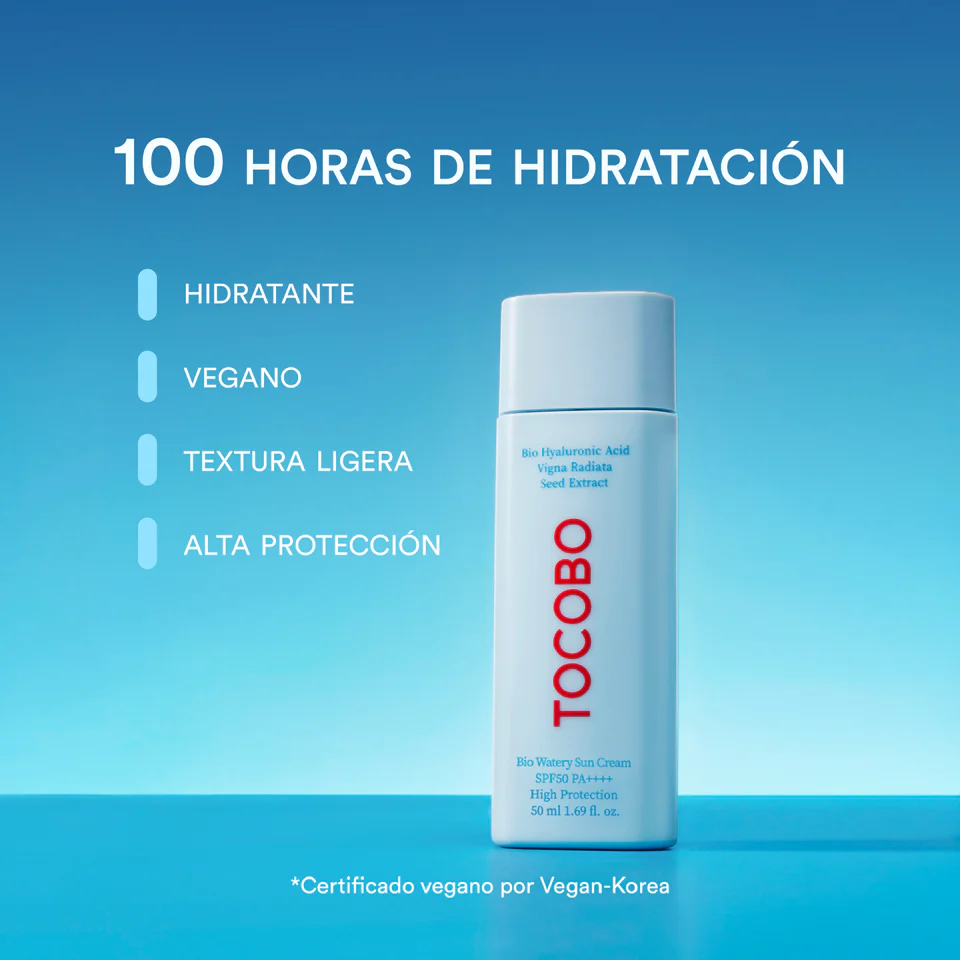BIO WATERY SUN CREAM SPF50 PA++++