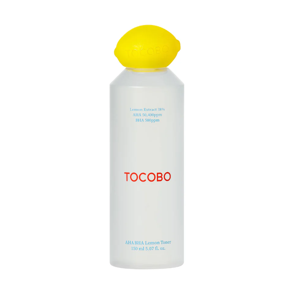 AHA BHA LEMON TONER 150mL