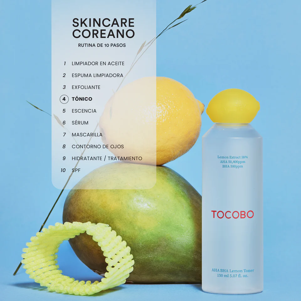 AHA BHA LEMON TONER 150mL