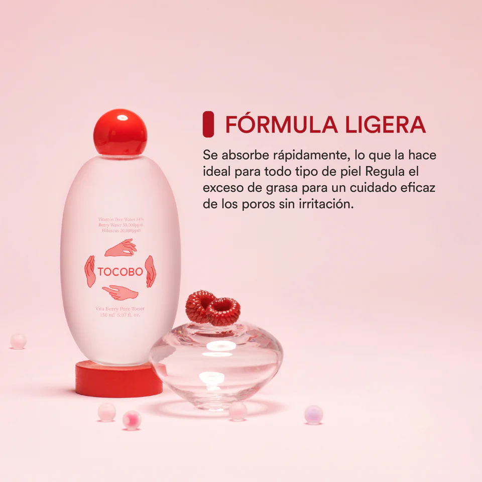 VITA BERRY PORE TONER 150mL