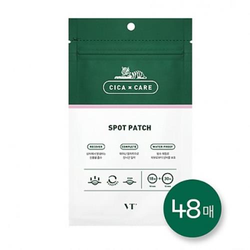 Vt Spot Patch(3Sets, 48Ea)