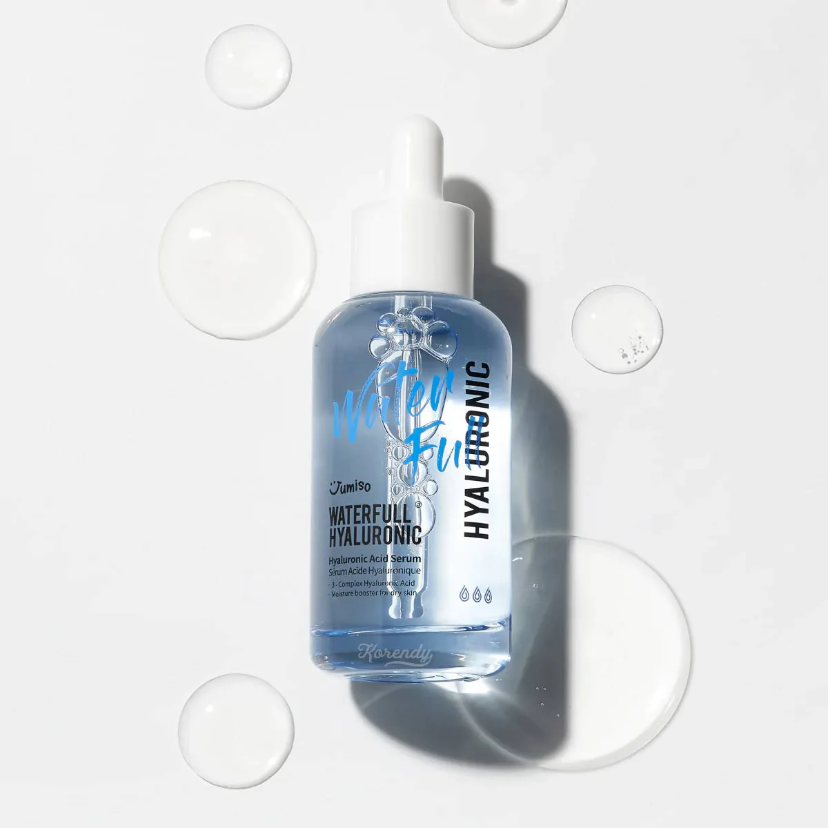 [Deluxe] Waterfull Hyaluronic Serum 20Ml