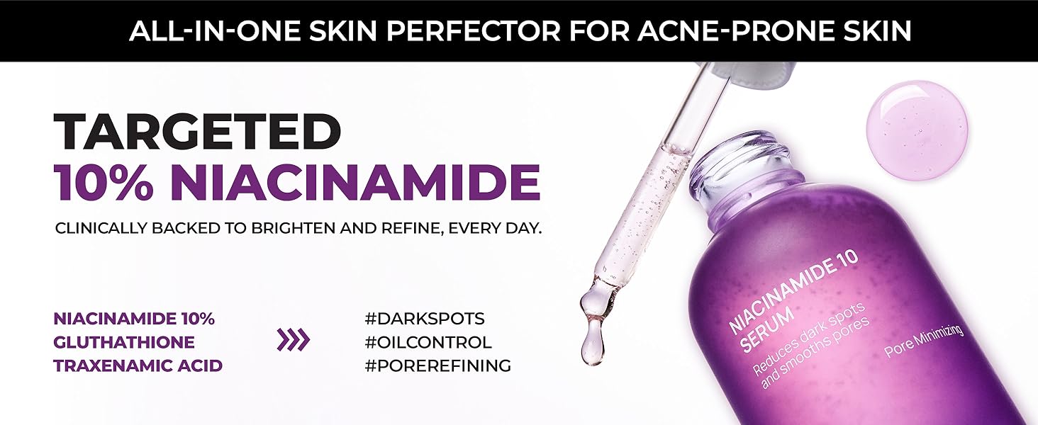 Niacinamide 10 Serum 40Ml