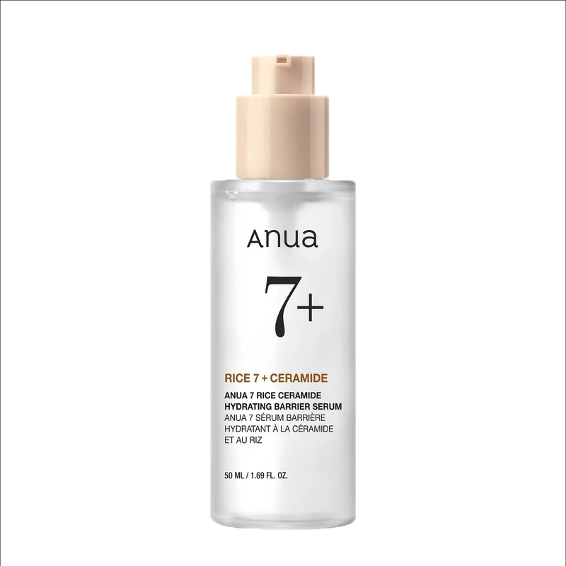 RICE 7 CERAMIDE HYDRATING BARRIER SERUM 50ml