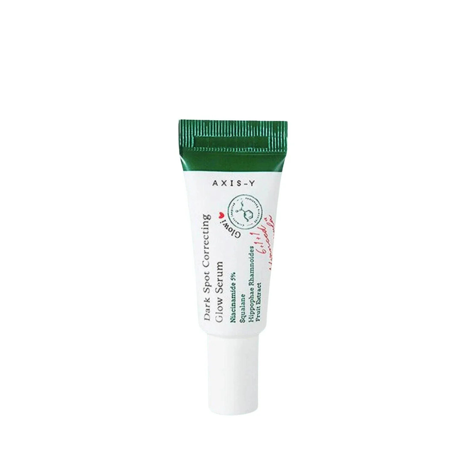 (miniature) Dark Spot Correcting Glow Serum 5ml