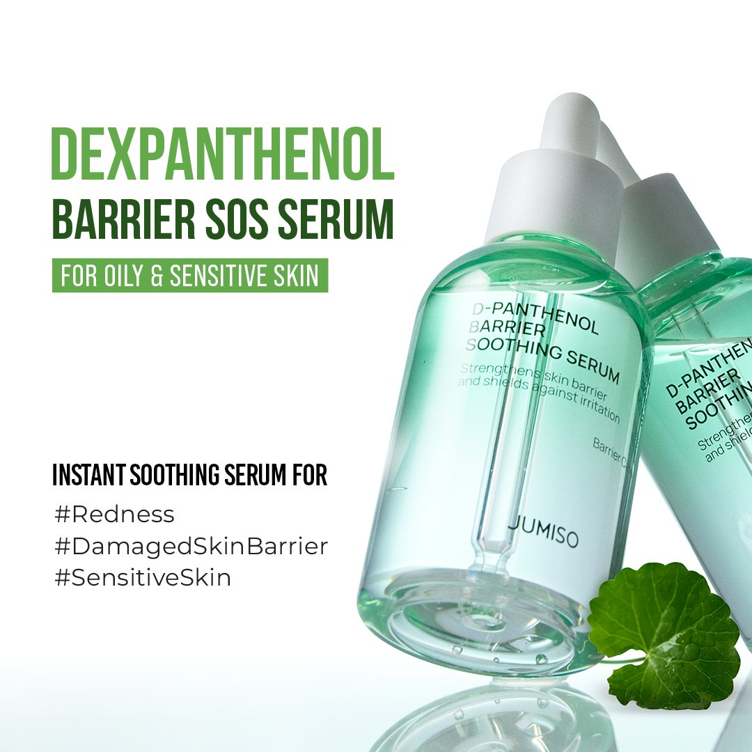 D-Panthenol Barrier Soothing Serum 70Ml