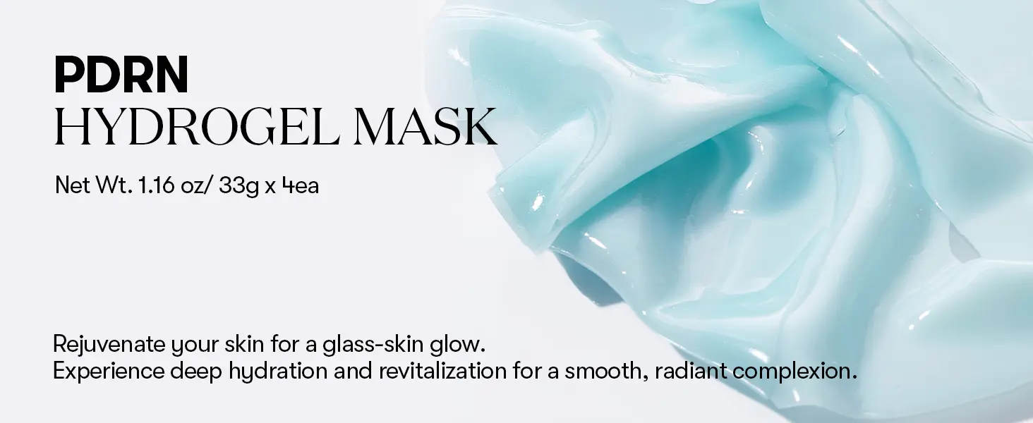 (1Ea) Pdrn Hydrogel Mask