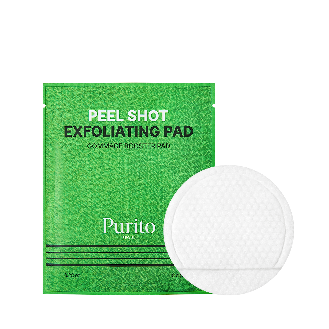 Peel Shot Exfoliating Pad (8pcs)