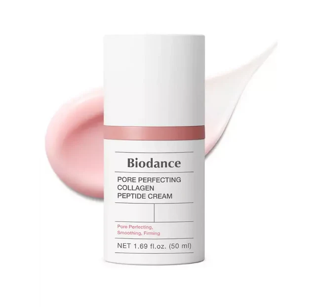 Pore Perfecting Collagen Peptide Cream 50Ml