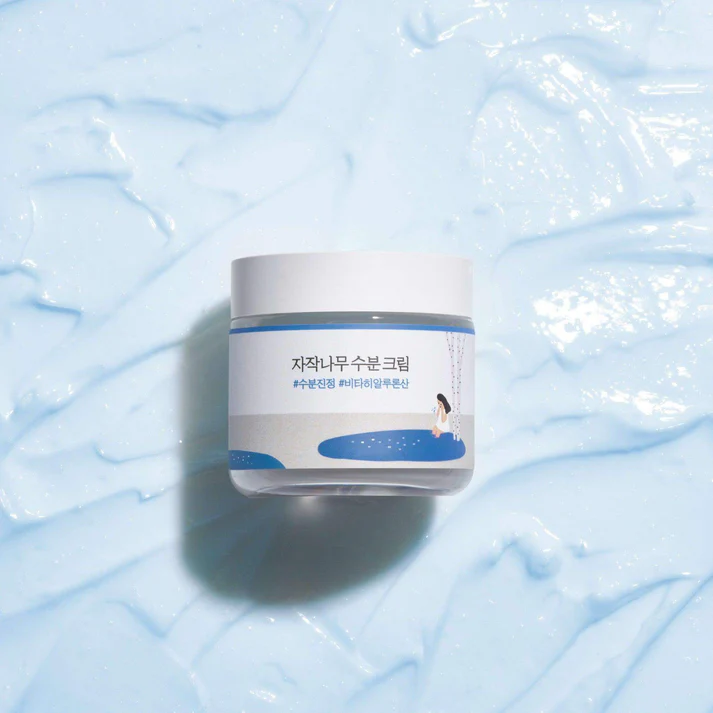 Birch Juice Moisturizing Cream 80Ml