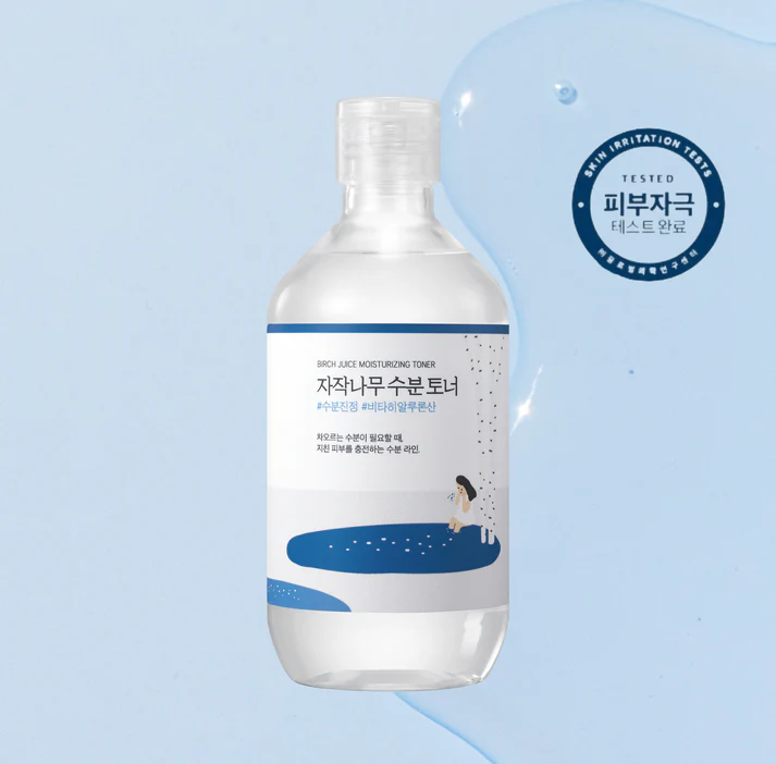 Birch Juice Moisturizing Toner 300Ml