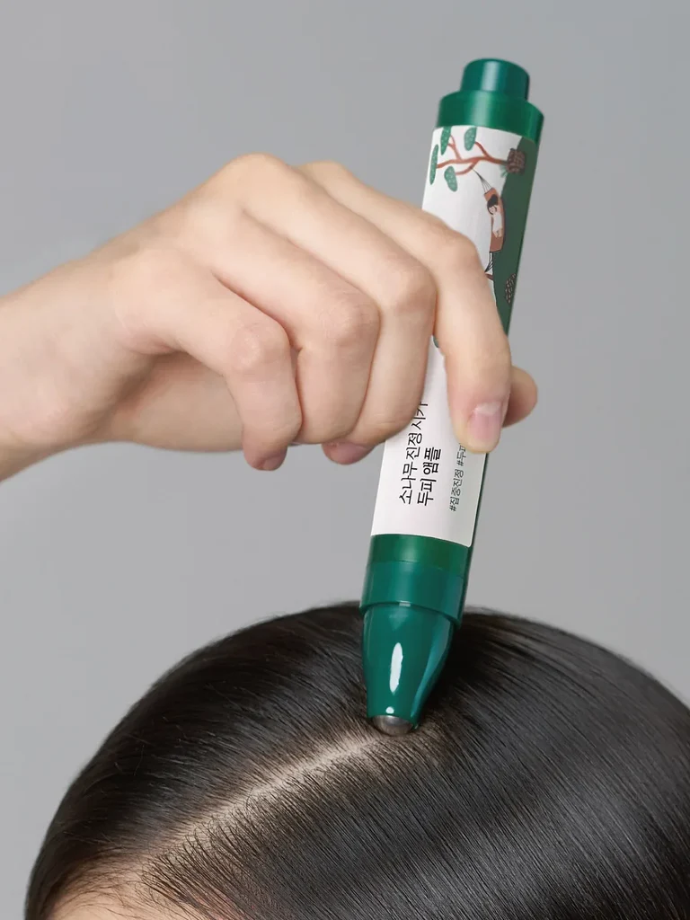 Pine Calming Cica Scalp Ampoule 15Ml