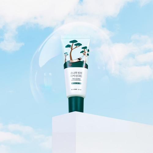 Pine Calming Cica Sunscreen 40Ml