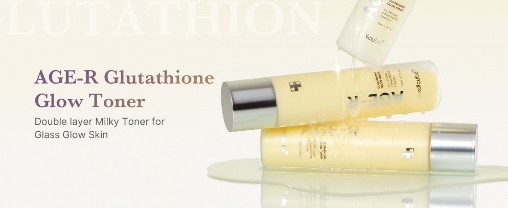 Age-R Glutathione Glow Toner 140Ml