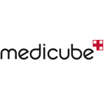 Medicube's logo