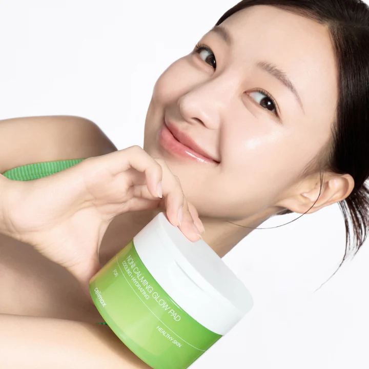 The Real Noni Calming Glow Pad [50Ea]