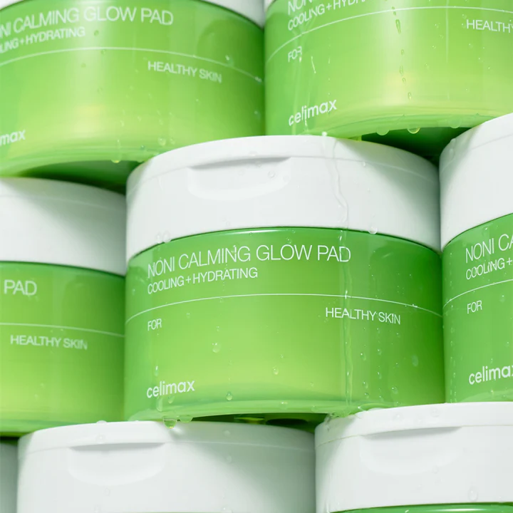 The Real Noni Calming Glow Pad [50Ea]