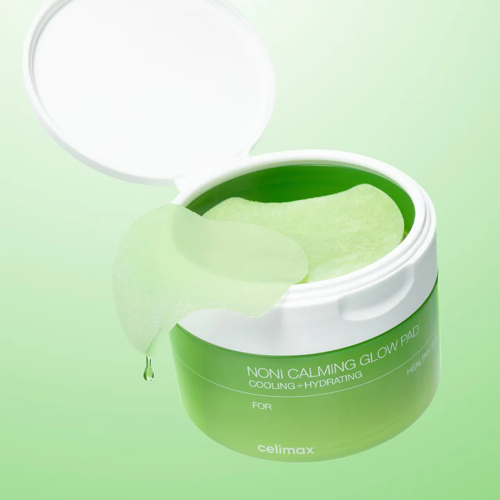 The Real Noni Calming Glow Pad [50Ea]