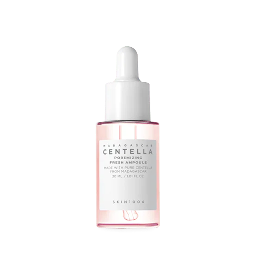 Madagascar Centella Poremizing Fresh Ampoule 30Ml