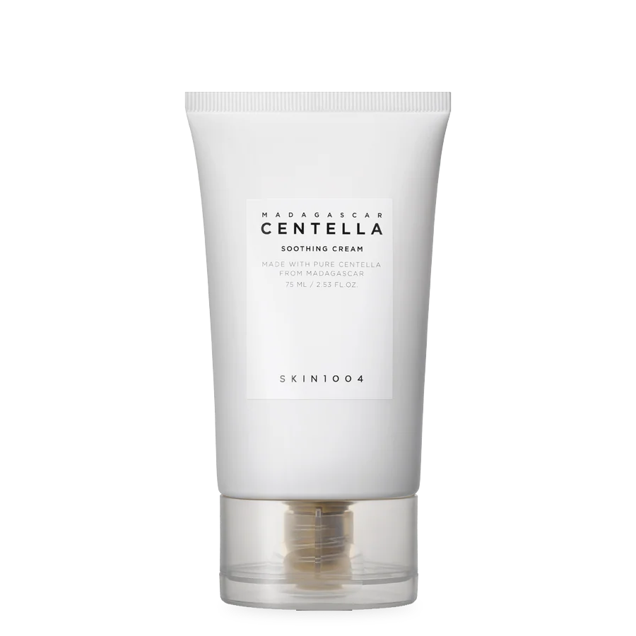Madagascar Centella Soothing Cream 30Ml