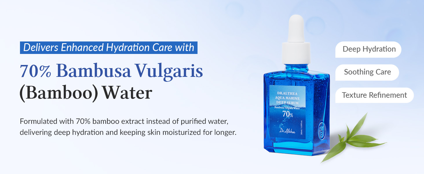 Aqua Marine Deep Serum 30Ml