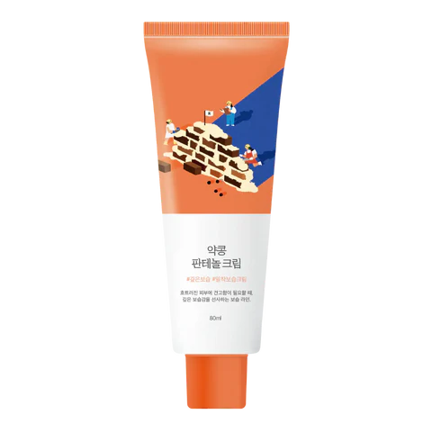 Soybean Panthenol Cream 80Ml